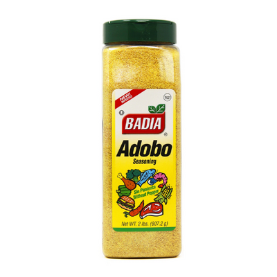 Badia Adobo Seasoning Without Pepper