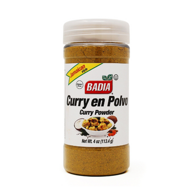 Badia Polvo de Curry Powder 4oz