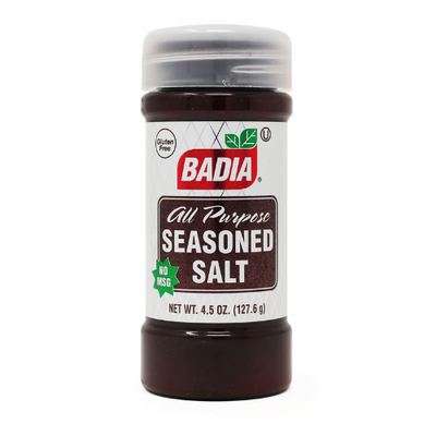 Badia All Purpose Seasoned Salt 4.5oz