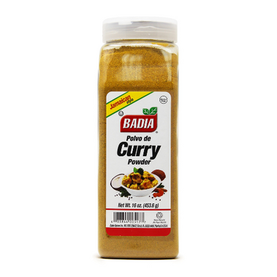Badia Polvo de Curry Powder 4oz