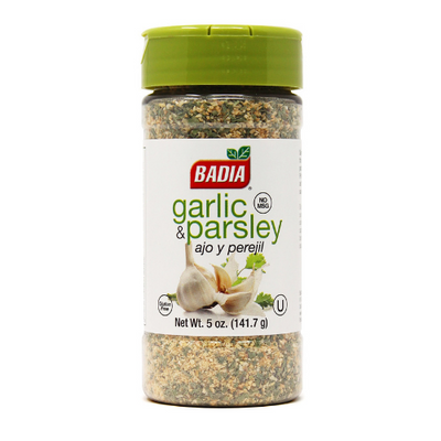 Badia Garlic & Parsley 5oz