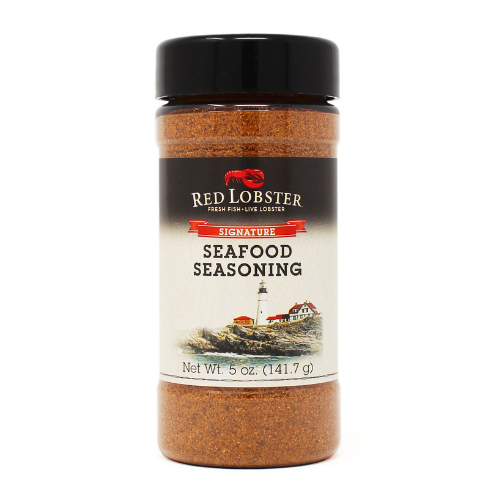 Red Lobster Signature Seafood Seasoning 5oz