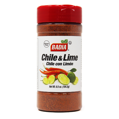 Badia Chile & Lime 6.5oz