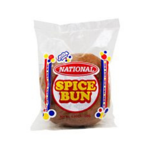 National Spice Penny Bun 125g