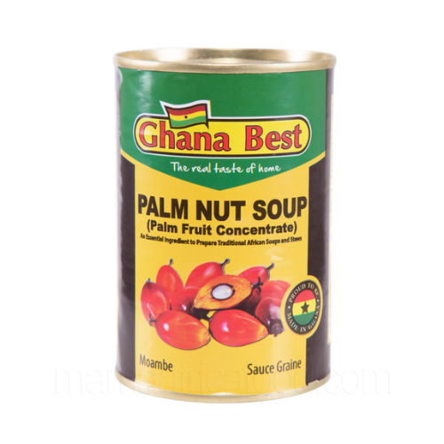 Ghana Best Palm Nut Soup 800g