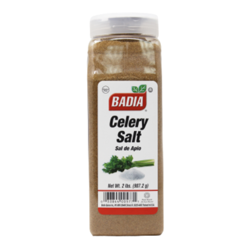 Badia Celery Salt 2 lbs