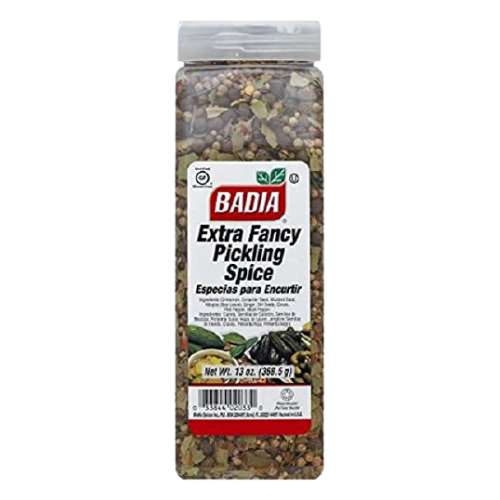 Badia Extra Fancy Pickling Spice 13oz