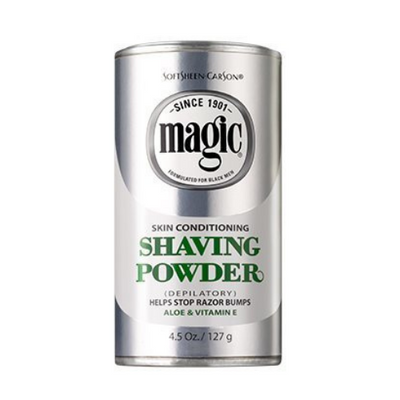 Magic Shaving Powder Skin Conditioning 127g