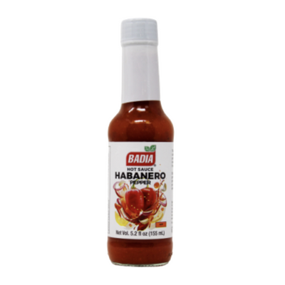 Badia Habanero Hot Pepper Sauce 155ml