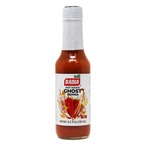 Badia Hot Ghost Pepper Sauce 155ml
