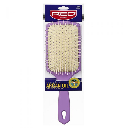 Premium Argan Oil Paddle Brush