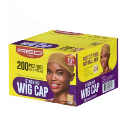 Stocking Wig Cap - 200pcs