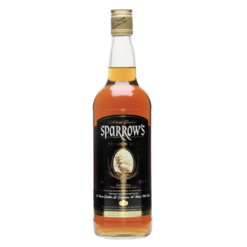 Sparrow’s Premium Rum 750ml