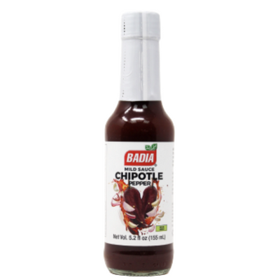 Badia Mild Chipotle Sauce 155ml