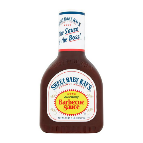 Sweet Baby Ray’s Barbecue Sauce 28oz