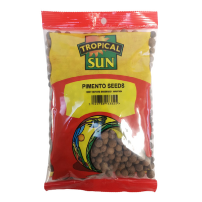 Tropical Sun Pimento Seeds 100g