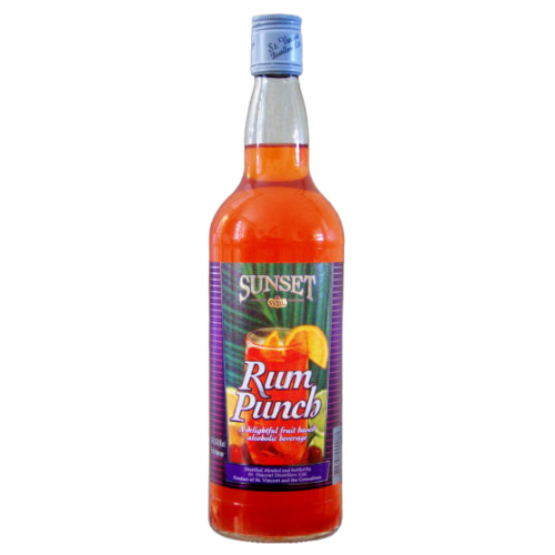 Sunset Rum Punch 750ml