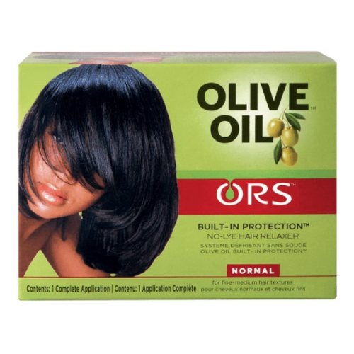 ORS Olive Oil No-Lye Hair Relaxer - Normal