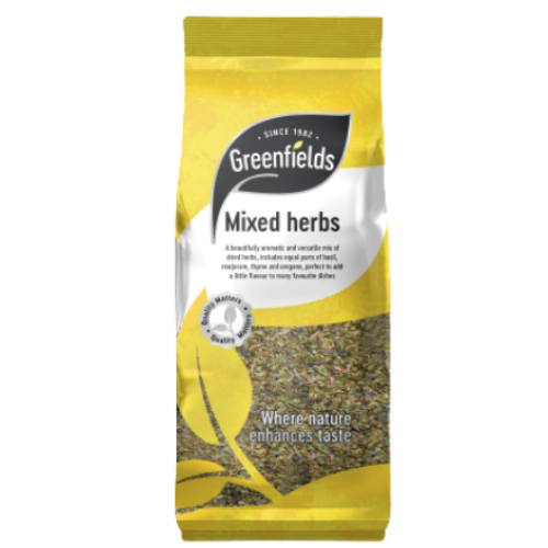 Greenfields Mixed Herbs 50g