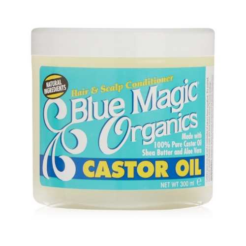 Blue Magic Originals - Castor Oil 12oz