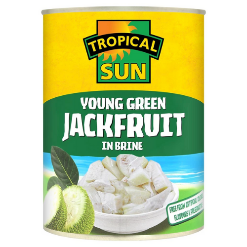 Young Green Jackfruit in Brine 560g
