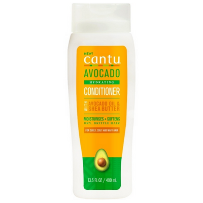 Cantu Avocado & Shea Butter Hydrating Conditioner 400ml