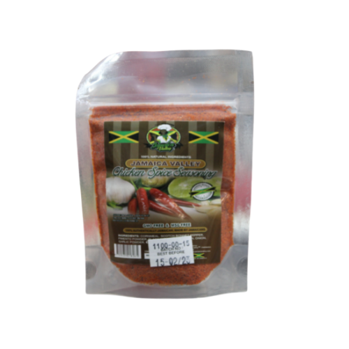 Jamaica Valley Chicken Spice Seasoning