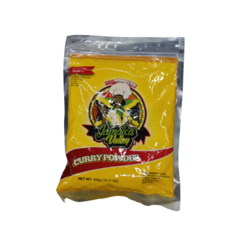Jamaica Valley Curry Powder