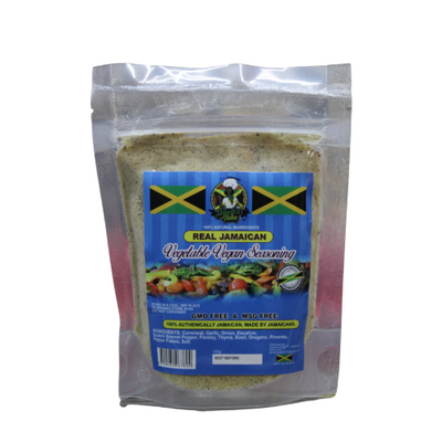 Jamaica Valley Vegetable Vegan Seasoning