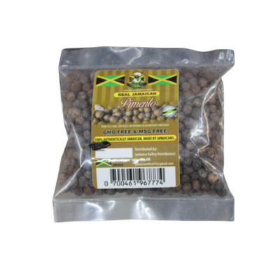 Jamaica Valley Real Jamaican Pimento 55g