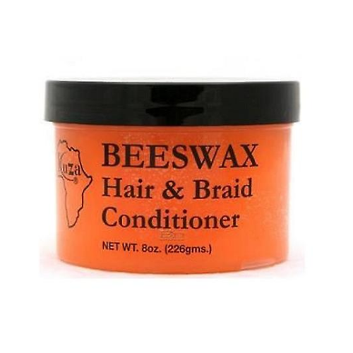 Kuza Beeswax Hair and Braid conditioner 226g 