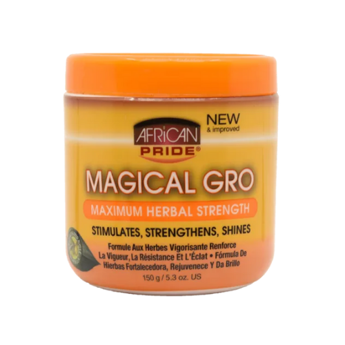 African Pride Magical Gro Maximum Herbal Strength 150ml