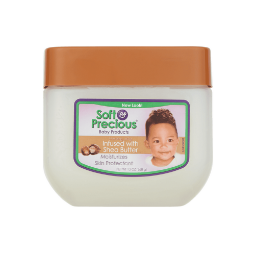 Soft and Precious Nursery Jelly Infused with Shea Butter  368g