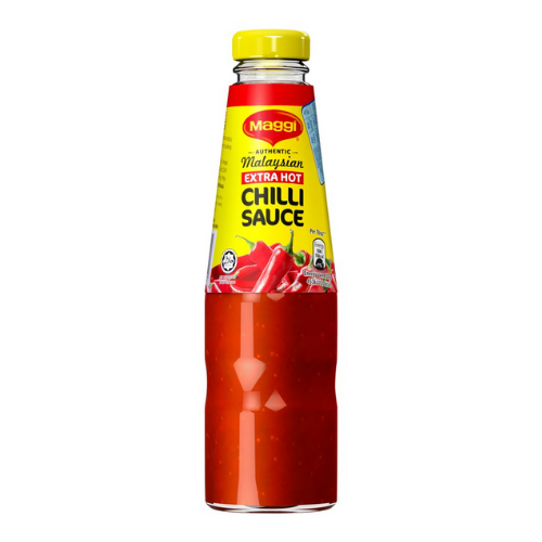 Maggi Malaysian Extra Hot Chilli Sauce 320g