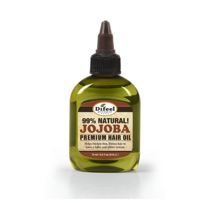 Difeel Natural Blend Jojoba Premium Hair Oil 75ML