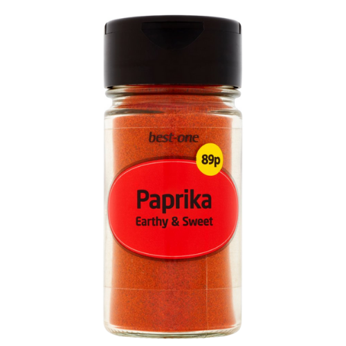 Best-One Paprika Earthy and Sweet 44g