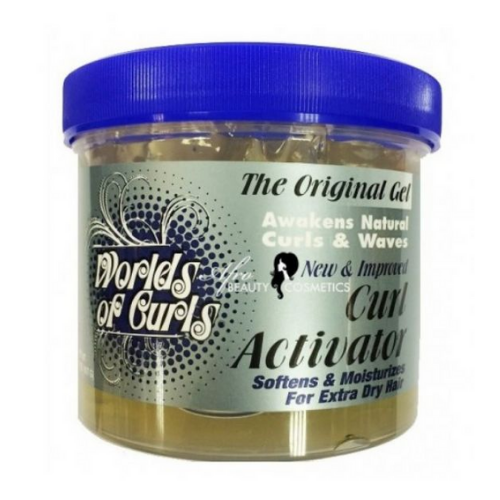 Worlds Of Curls Curl Activator 459g
