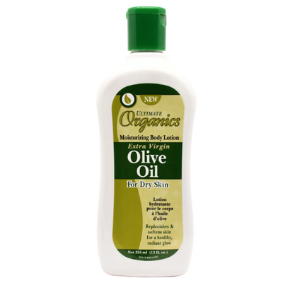 Ultimate Originals Moisturising Body Lotion  Olive Oil 355ml  