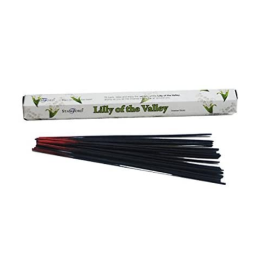 Lily of the Valley Incense Sticks (Stamford)