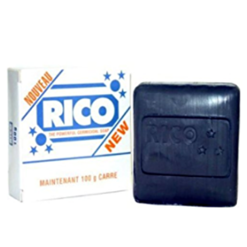 Topicals Rico Rico Powerful Germicidal Soap 100g – Riley's Tropical Food
