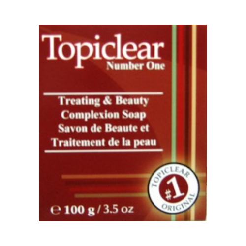 Topiclear Number One 100g 