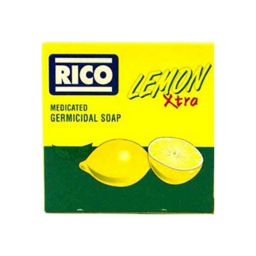 Rico Soap Lemon Xtra 100g 