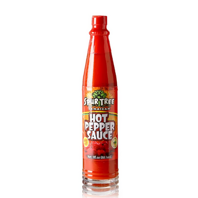  Spur Tree Jamaican Hot Pepper Sauce 88.5ml