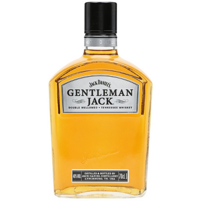 Jack Daniel's Gentleman Jack Tennessee Whiskey 70cl