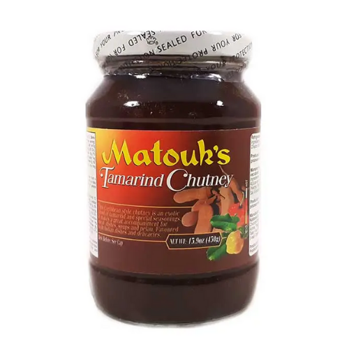 Matouk's Tamarind Chutney 450g 