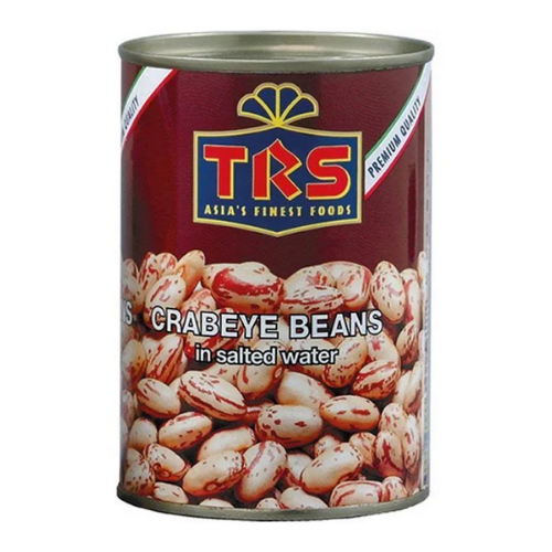 TRS Rosecoco Beans (Crab eye ) In salted Water 400g