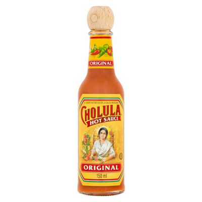 Cholula Hot Sauce Original 150ml