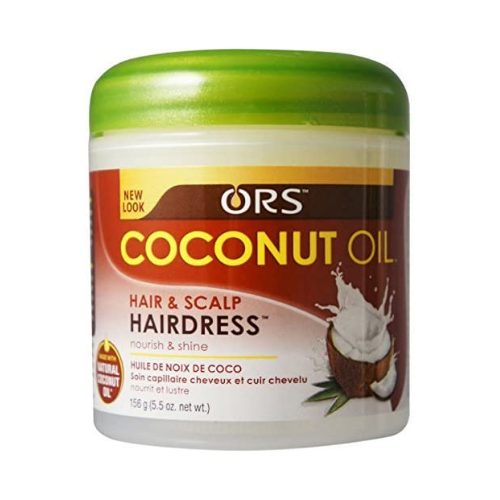 Ors Coconut Oil Hair & Scalp Hair Dress 156g