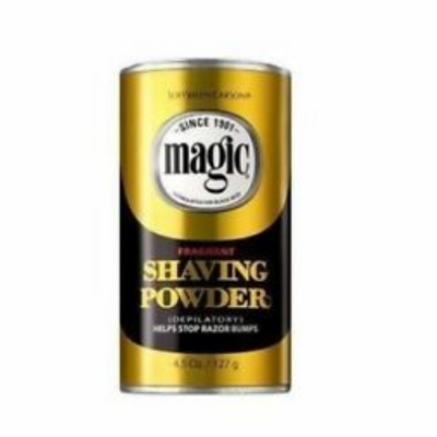 SoftSheen-Carson Magic Fragrant Shaving Powder 127g