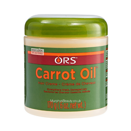 Ors Carrot Oil Hair Creme 170g